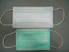 EF05/EF05-S - 3PLY EAR LOOP Surgical Mask